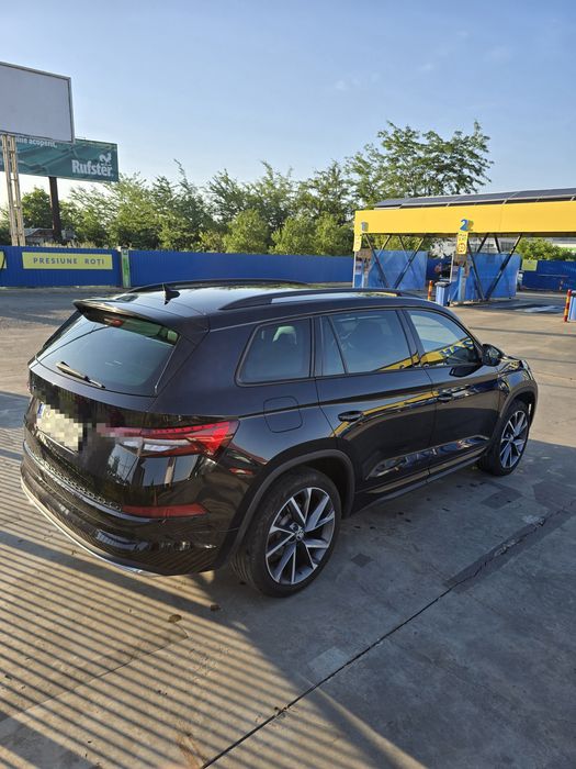 SKODA Kodiaq 2022 — imagine 3