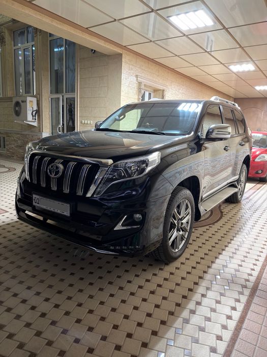 Срочный продается! Land cruiser Prado 150 Restaling 2016 yil