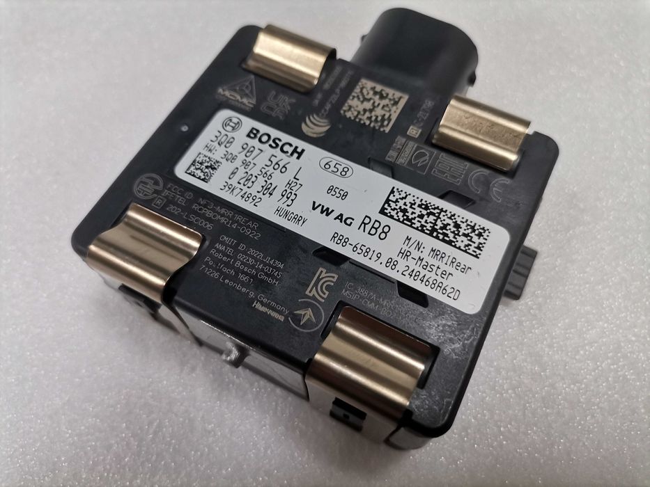 Нов Радар 3Q0907566L 3Q0907566K Audi Q2 Q3 VW Volkswagen Seat Skoda