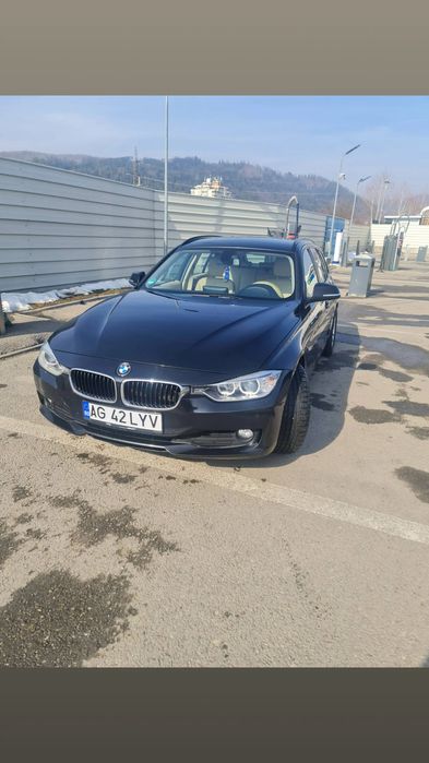Bmw seria 3 2013/2014