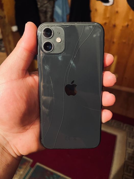 IPhone 11 жағдайы жақсы