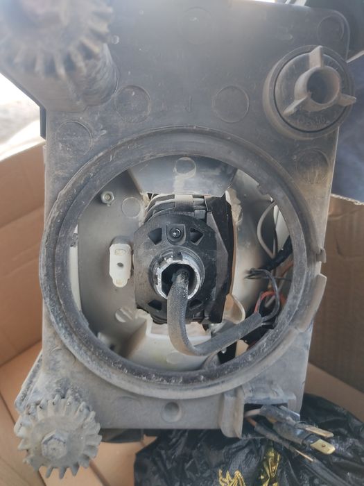 Фара пасатт билед