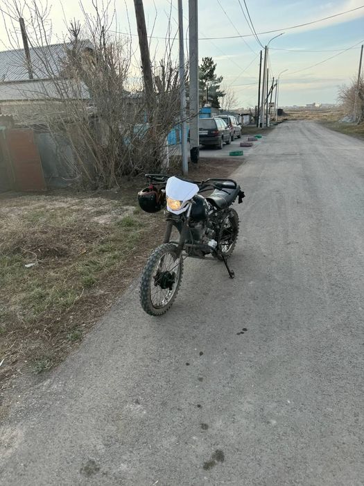 Мопед FMZ 150 кубов