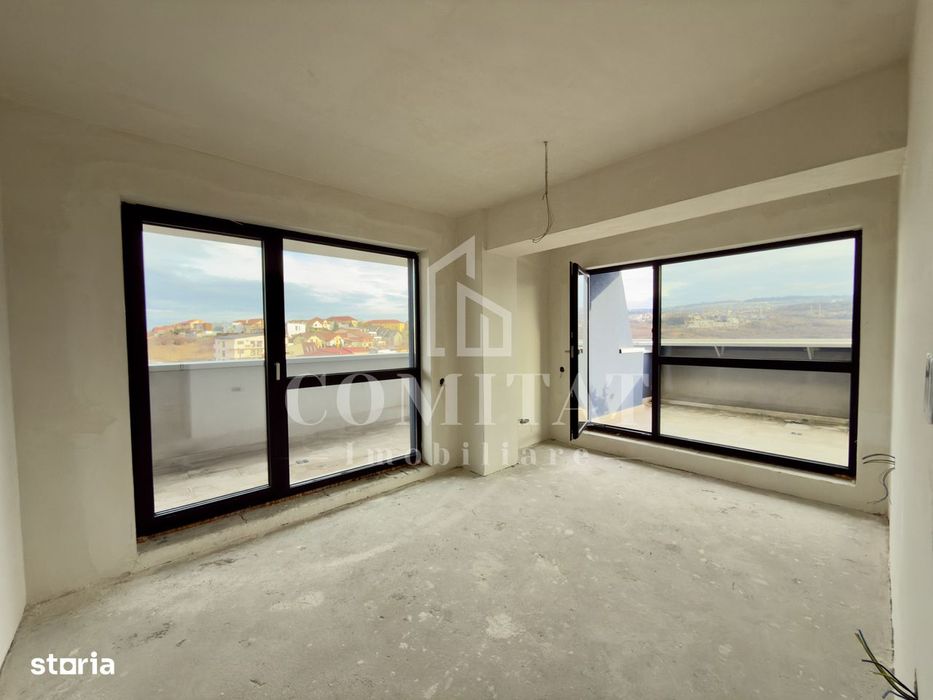 Penthouse 2 niveluri | Terase panoramice | 0%comision | Wings
