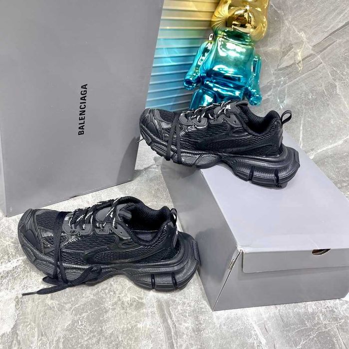 Balenciaga 3XL ЧЕРНИ