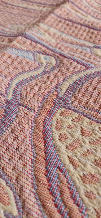 Турмалиновое покрывало