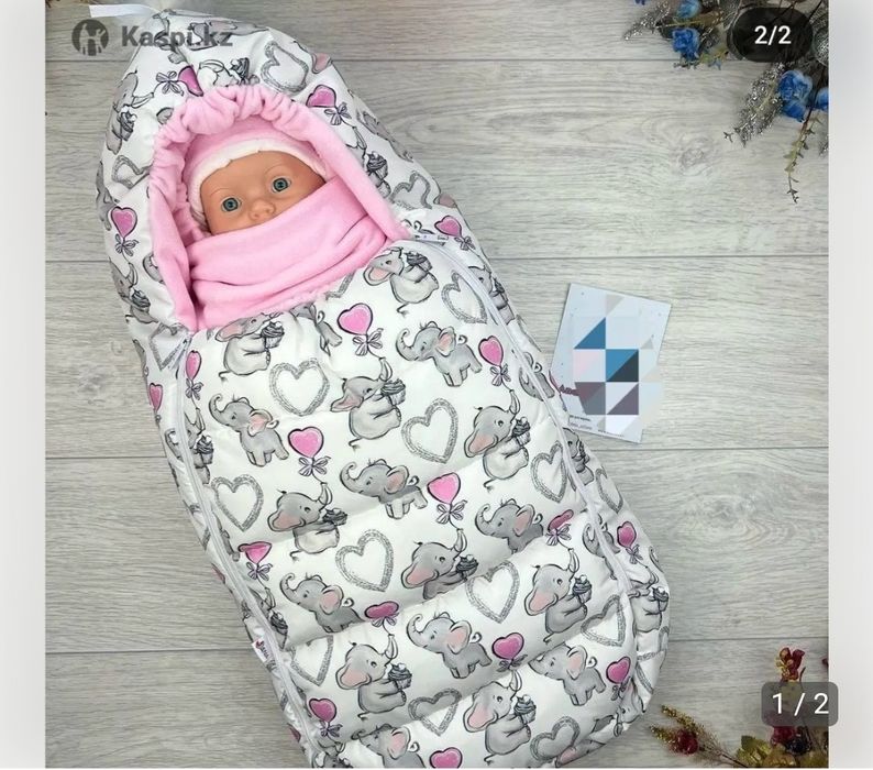 Продам детский комбинезон