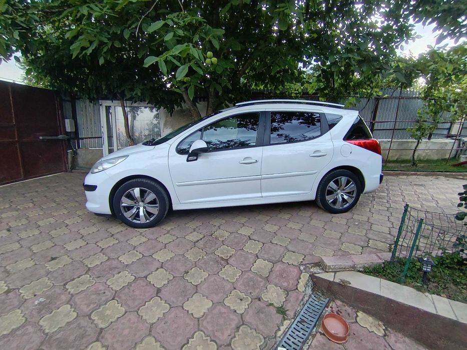 PEUGEOT 207 2012 — imagine 2