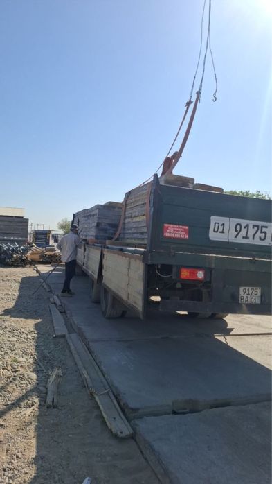 Продается Маз тягач с прицепом Маз