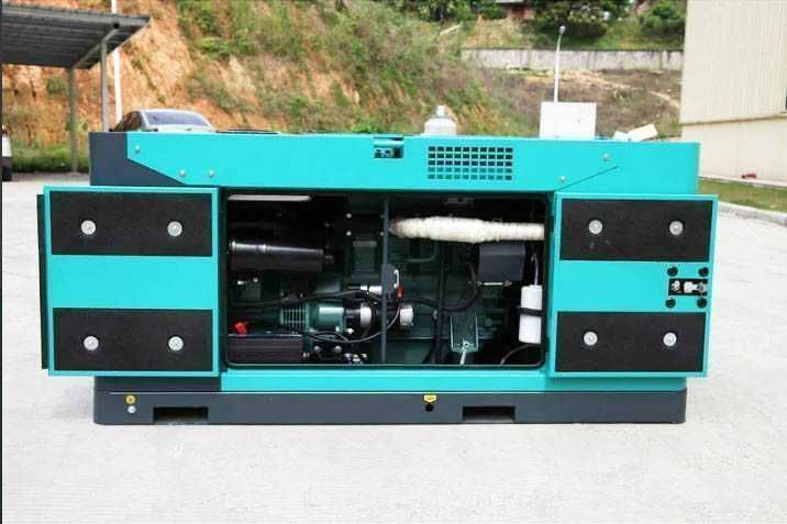 Дизельный генератор Alteco 80 кВт