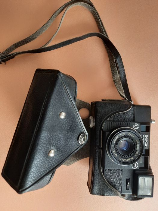 Фотоаппарат "Эликон ".