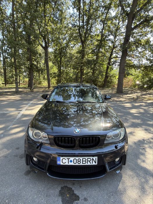 Vând bmw seria 1 e87 120 d 177 cp stock