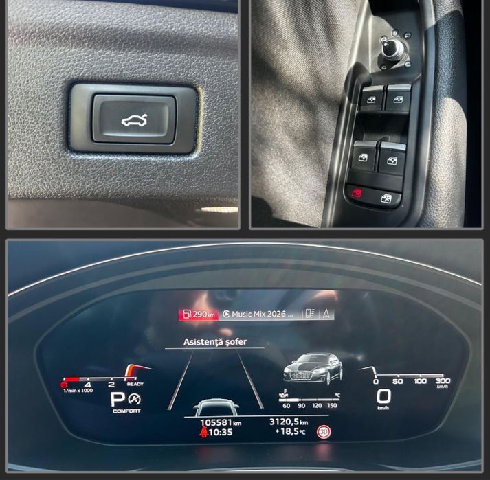 Audi A5 S-LINE, an fab.2020