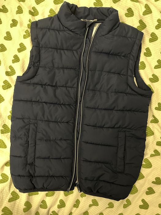 Стеганная безрукавка orchestra