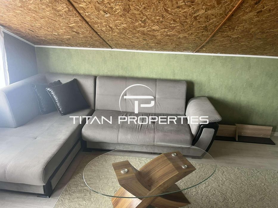 Дава се под наем Двустаен апартамент в Варна, Възраждане 2 - 70 кв.м за 450 € - Снимка #1