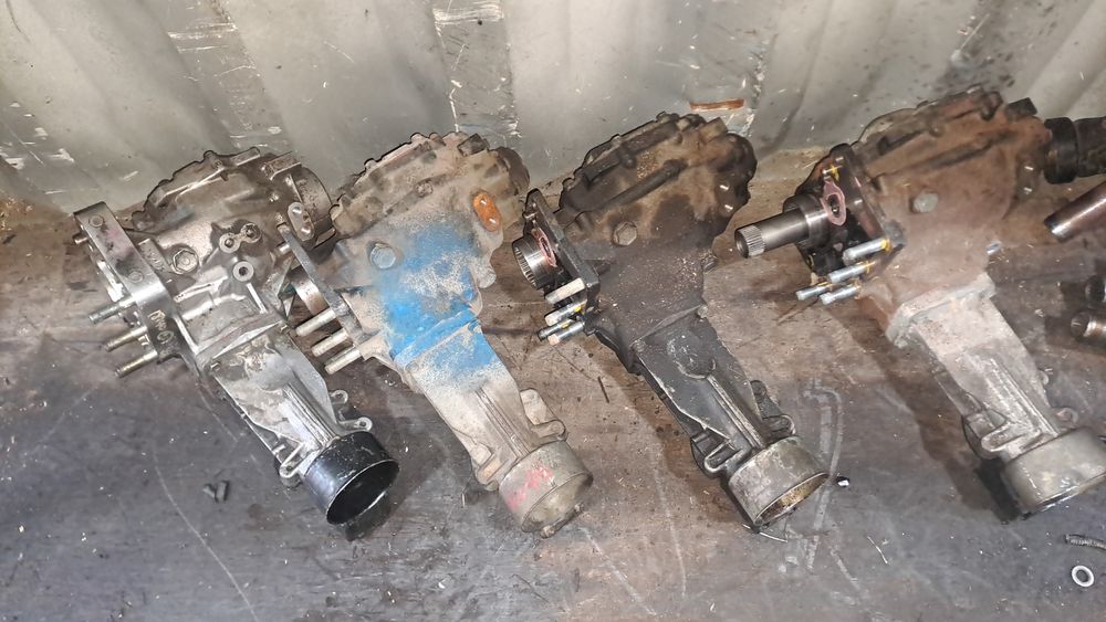 редуктор на Тайота