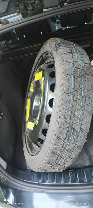 Roata de rezervă  Audi 20 /60 /145