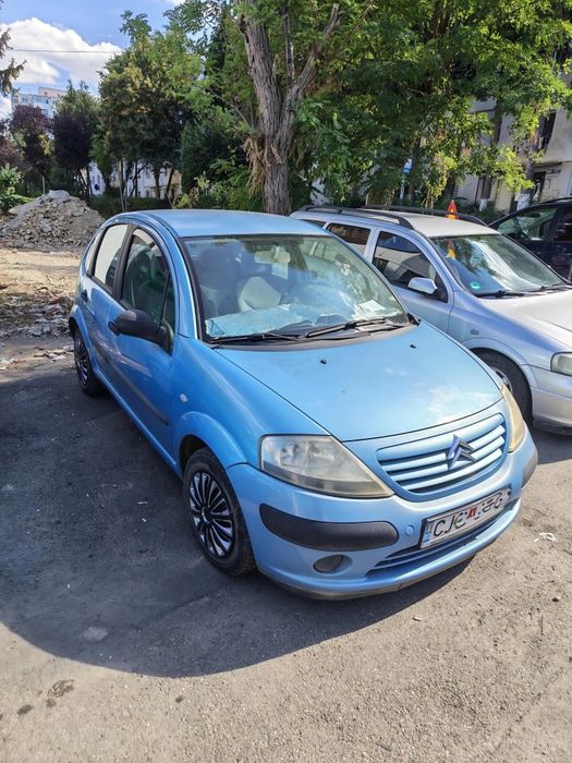 Citroen C 3 2004 stare buna 62000Km 1.1cm3