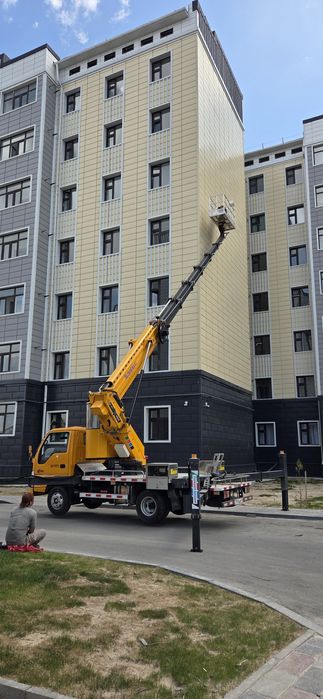 Аренда автовышки