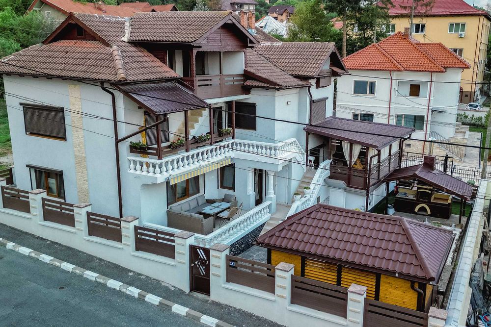 Libera de Craciun si Revelion - Vila tip duplex- Ramnicu Valcea