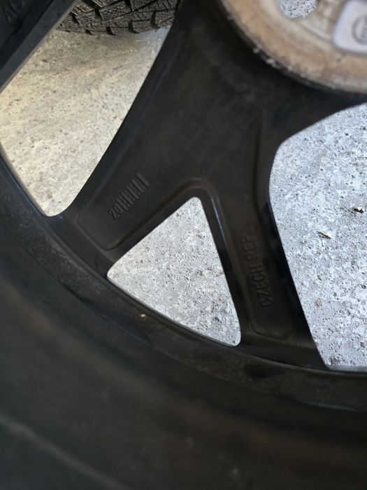 Джанти 18 / 5х108 - Volvo s60, v60 и др. 5x108