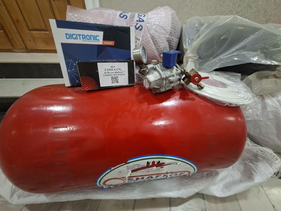 Metan balon 4 avlod 90 ltr 80