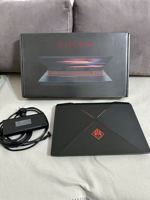 Laptop Gaming HP Omen 15