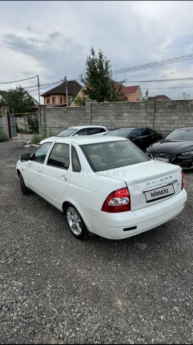 Лада приора 2007