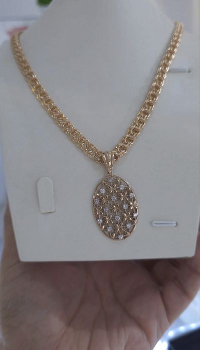 Заргар иши покрити золото