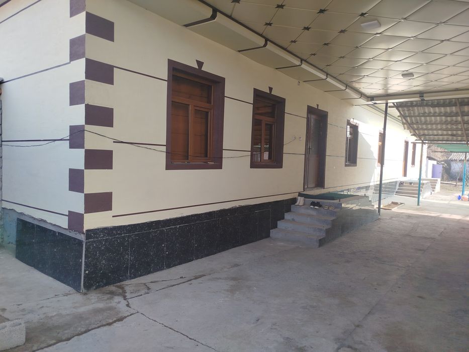 Дом продаётся новостроенный