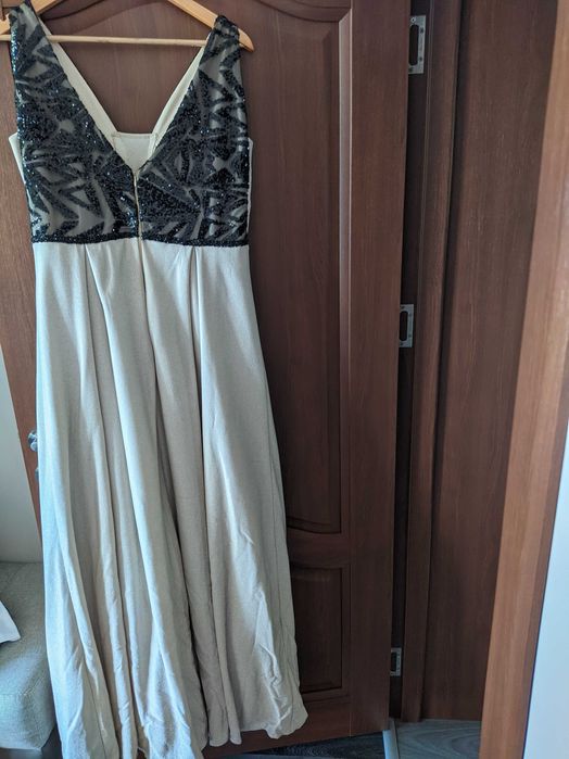 Официална дълга рокля