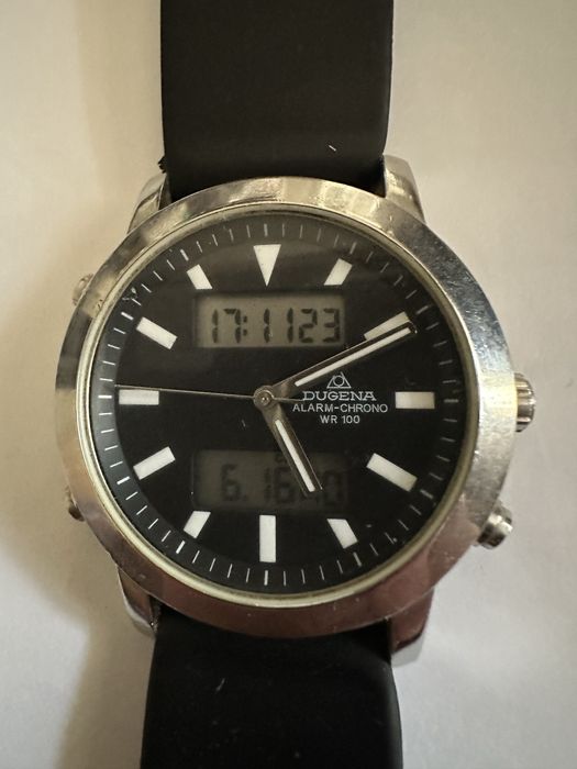 Наручные часы “DUGENA”