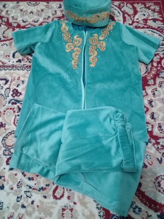 Казахский костюм