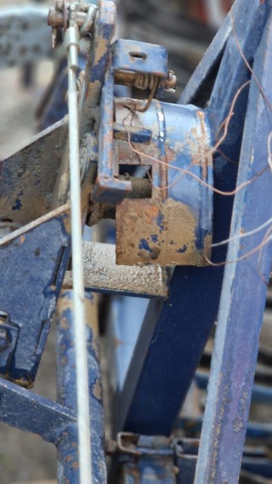 Nordsten , semanatoare  păioase (amazon  reform mecanica ceahlăul)