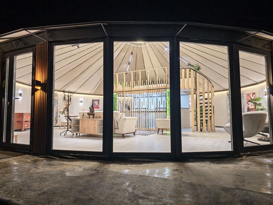 Юрта дом продажа