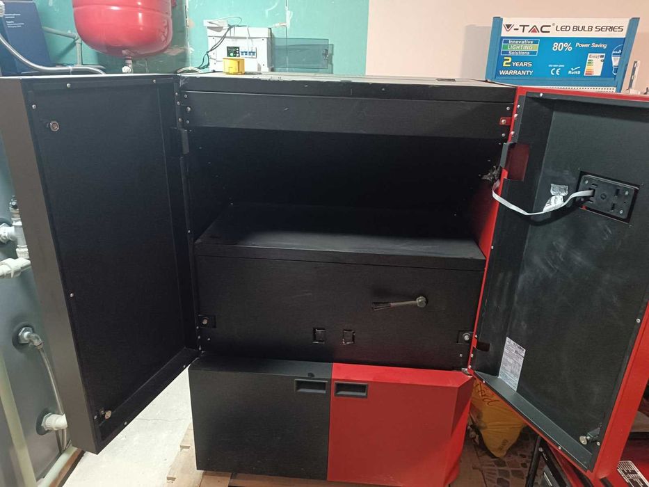 отопление на пелети