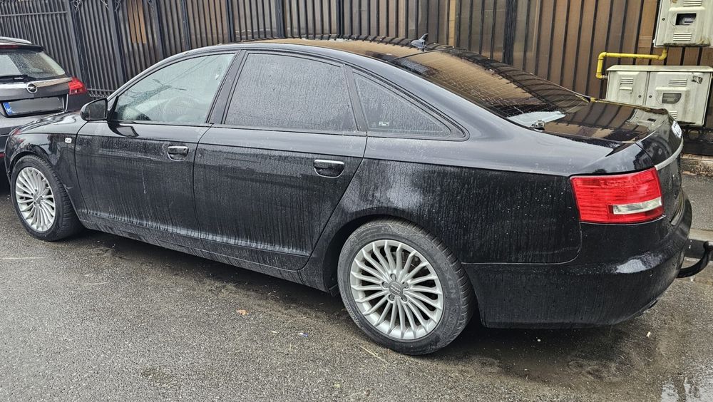 Audi A6 C6 4f 2007 pentru dezmembrari