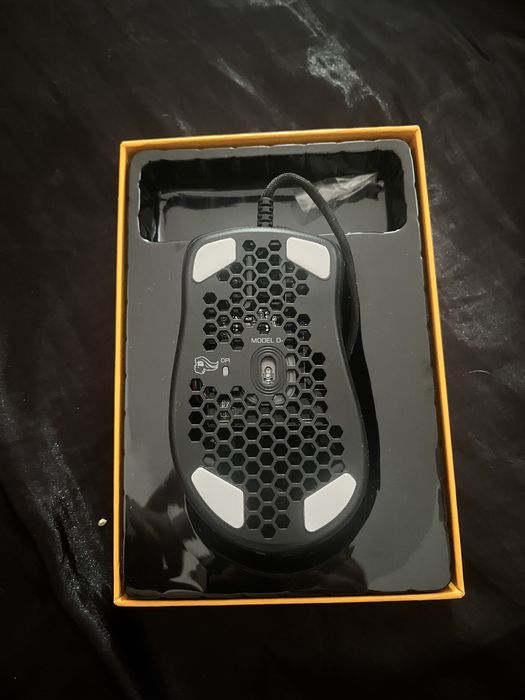 Mouse Glorious Model D-