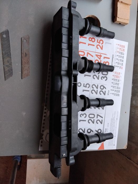 Бобина за Опел вектра б 1.8-125кс