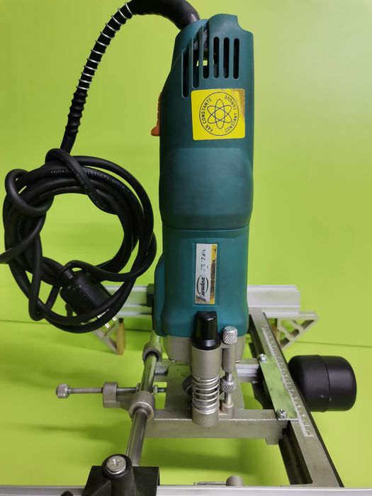 Freză VIRUTEX  FR129VB. Morteză ptr frezat balamale calitate Mafell ,Festool