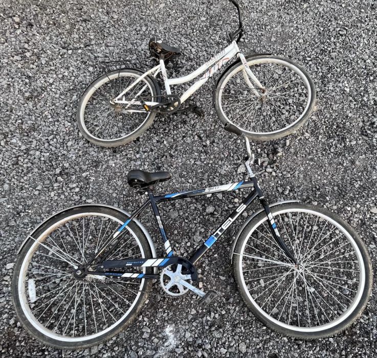 Два велосипеда , в отличном состоянии