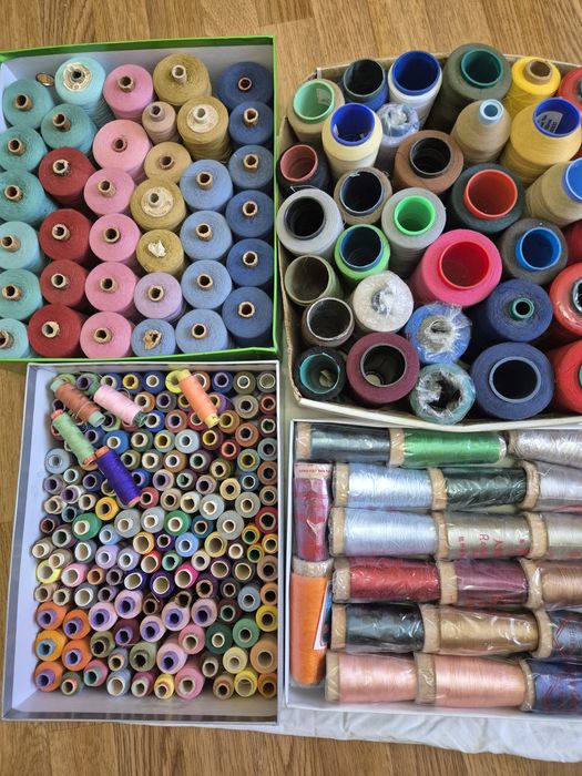 Швейная фурнитура