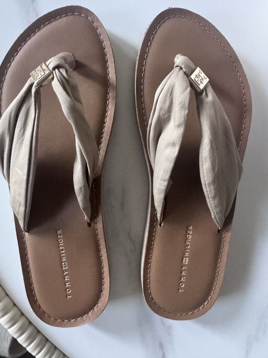 Дамски чехли Tommy Hilfiger