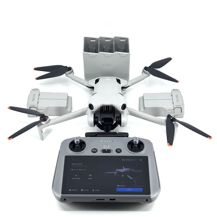 Drona DJI Mini 4 Pro Fly More Combo | ca NOUA | Factura + Garantie | Pret Fix |