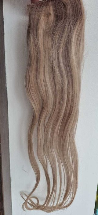 Extensii clip on gold suvitat