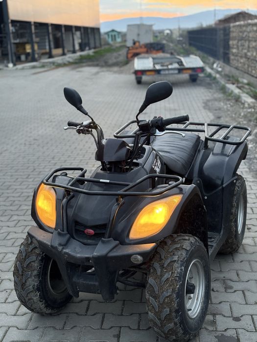 Vand urgent atv kymco 50cc