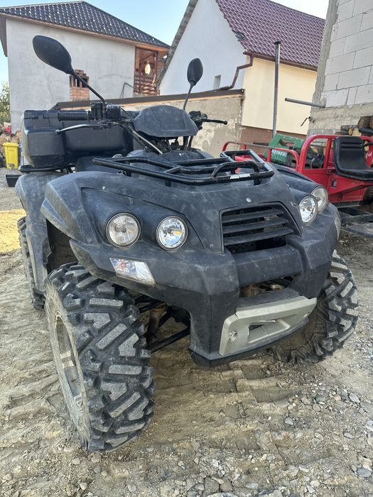Atv smc jumbo 320