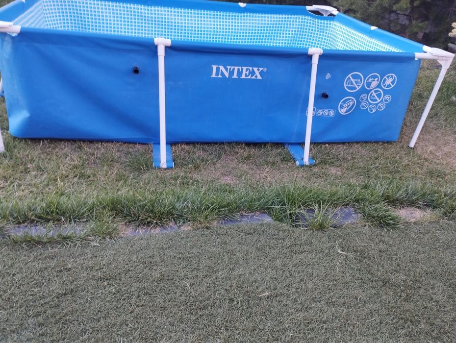 Бассейн Intex 3метра