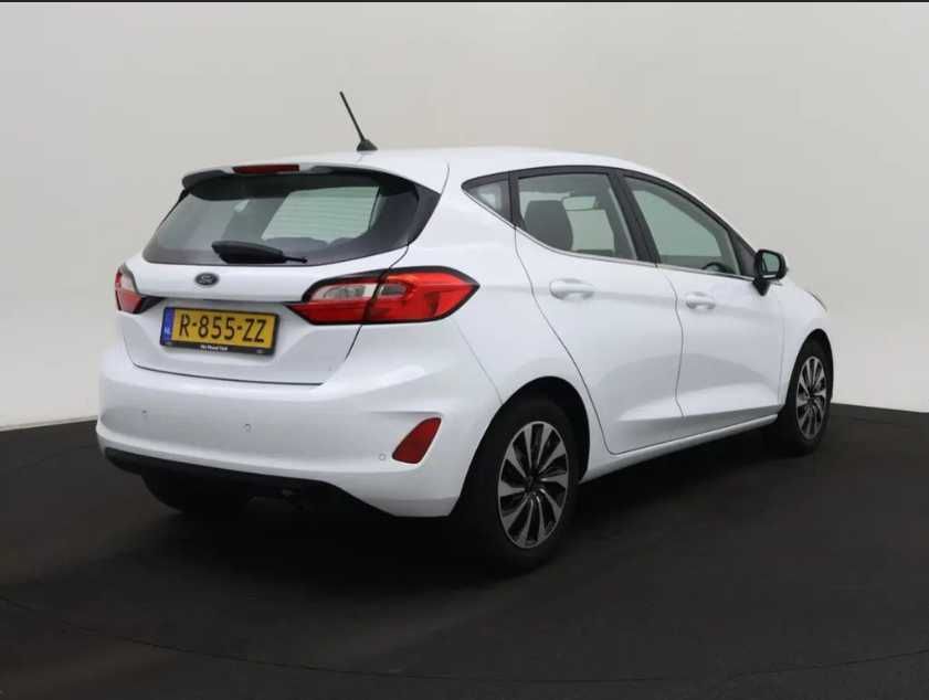 FORD Fiesta 2022 — imagine 3