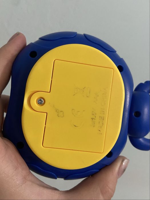 Автоматический поп-ит игрушка